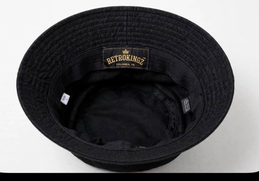RETROKINGZ™ Bucket Hat & Hoodie Combo